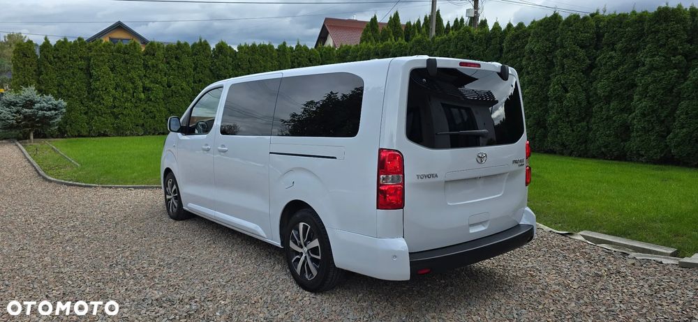 Toyota Proace Verso 2.0 D4-D Long Business - 3