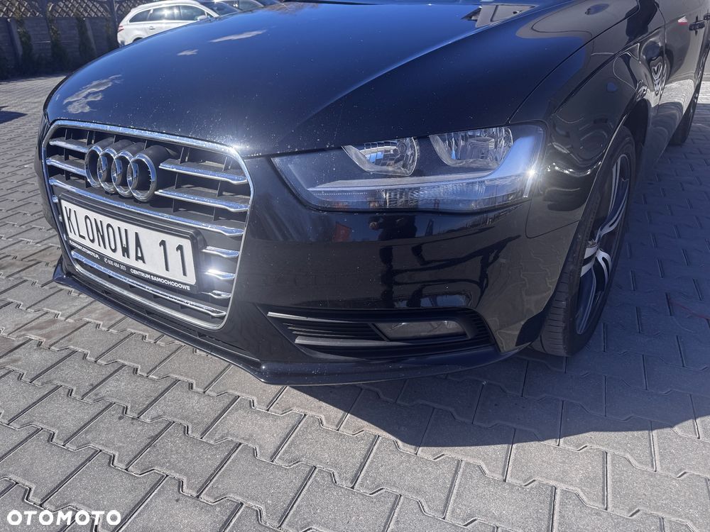 Audi A4 Avant 1.8 TFSI Ambition - 3
