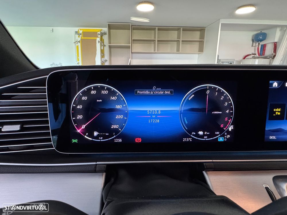 Mercedes-Benz GLE 350 de 4Matic 9G-TRONIC AMG Line Advanced Plus - 6