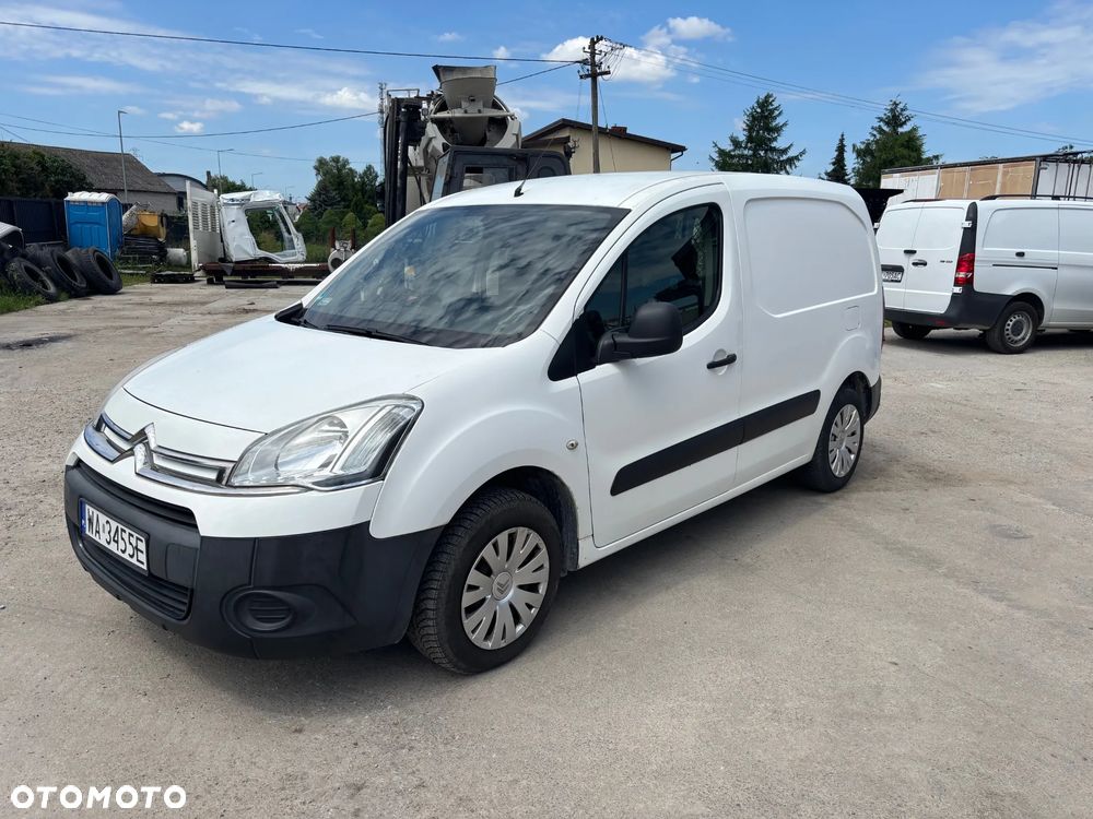 Citroën Berlingo 1.6 HDi Seduction - 2