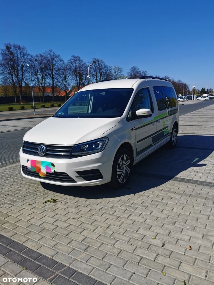 Volkswagen Caddy Maxi 1.4 TSI Trendline - 4