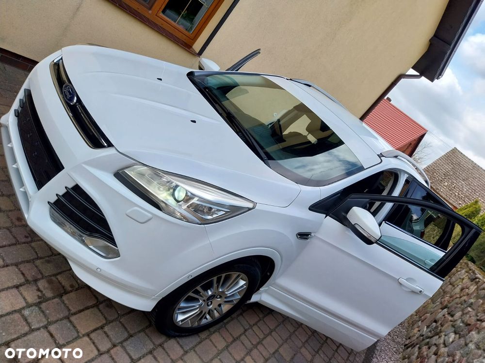 Ford Kuga - 27