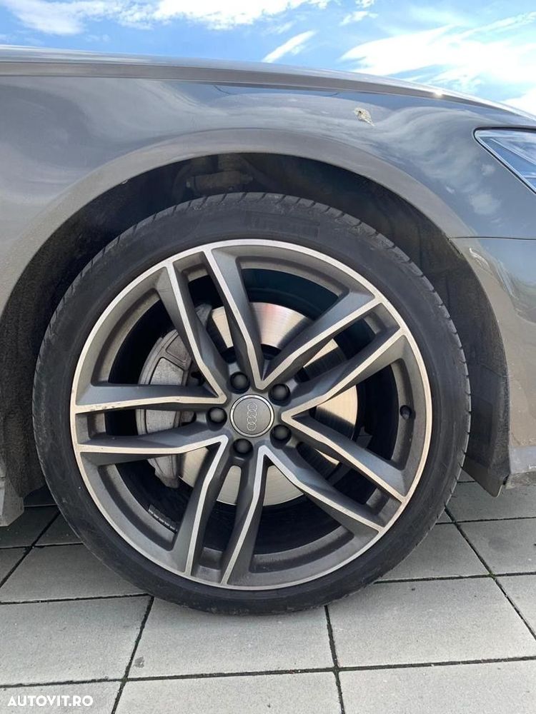 Audi A6 Avant 3.0 TDI quattro Tiptronic - 15