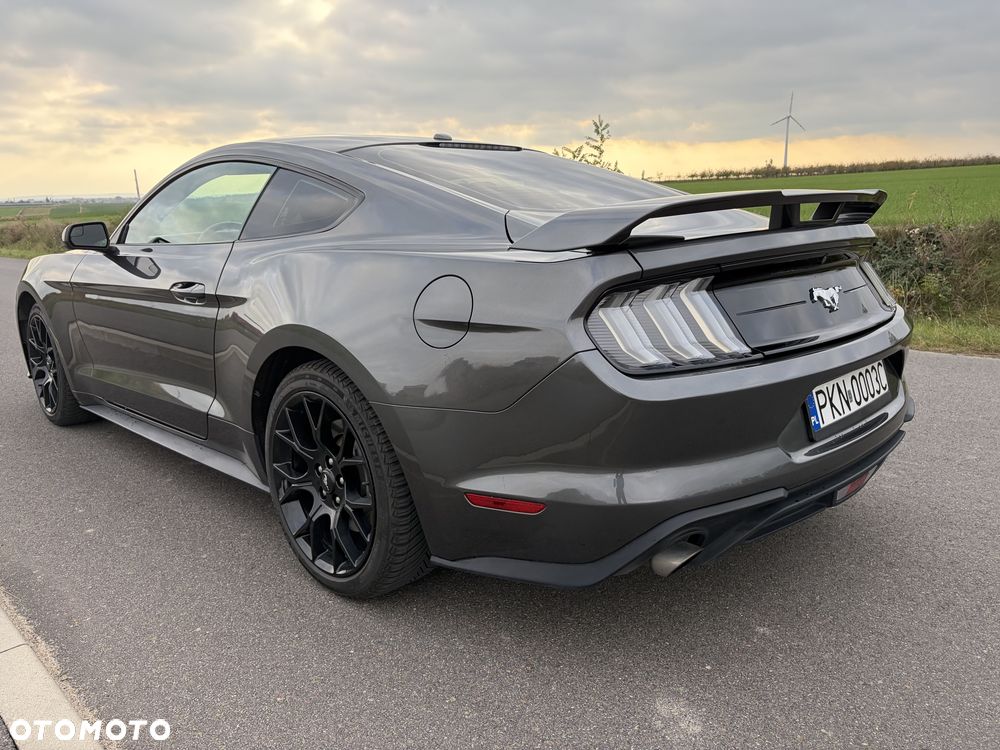 Ford Mustang 2018 photo 3