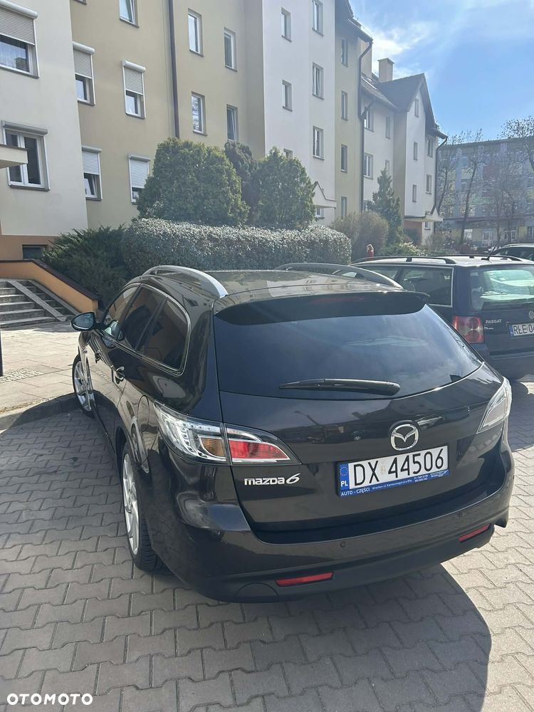Mazda 6 - 5