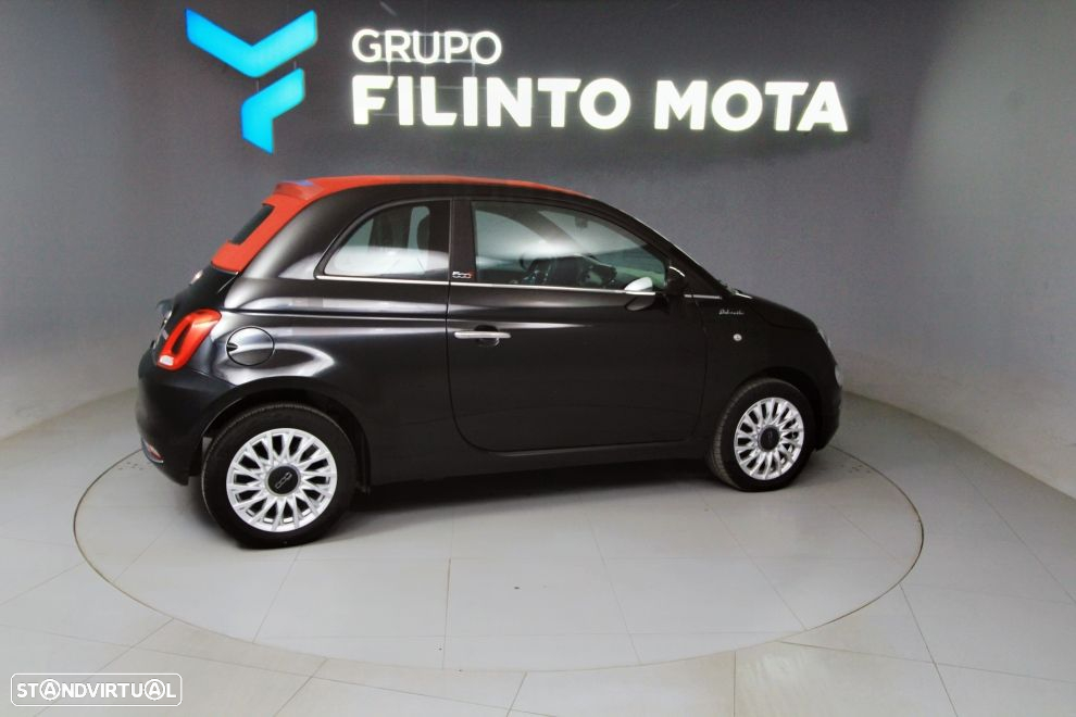 Fiat 500C 1.0 Hybrid Dolcevita - 2