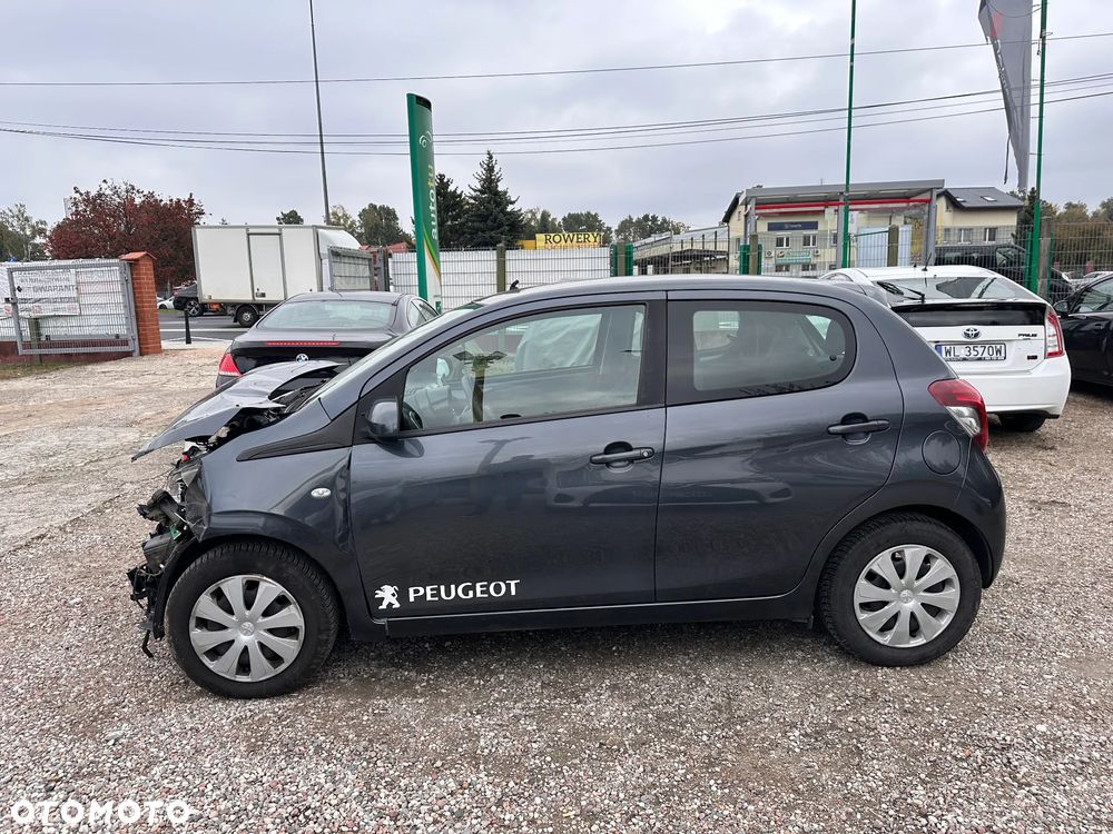 Peugeot 108 - 5