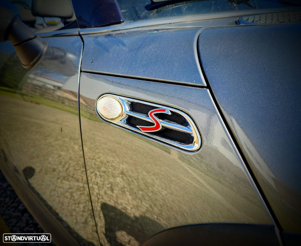 MINI Cabrio Cooper S - 27