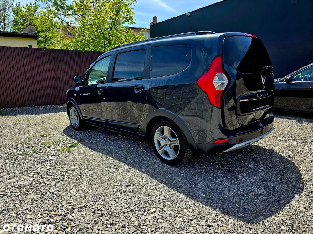 Dacia Lodgy 1.6 SCe Access S&S - 6