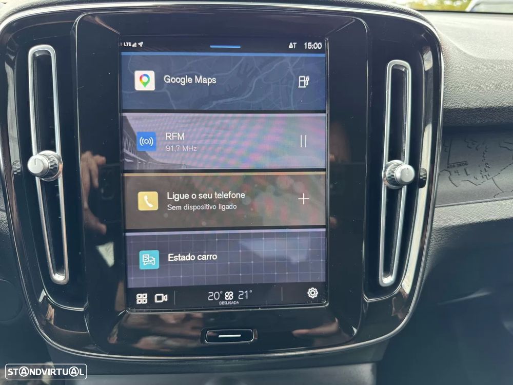 Volvo XC 40 Recharge Core - 12