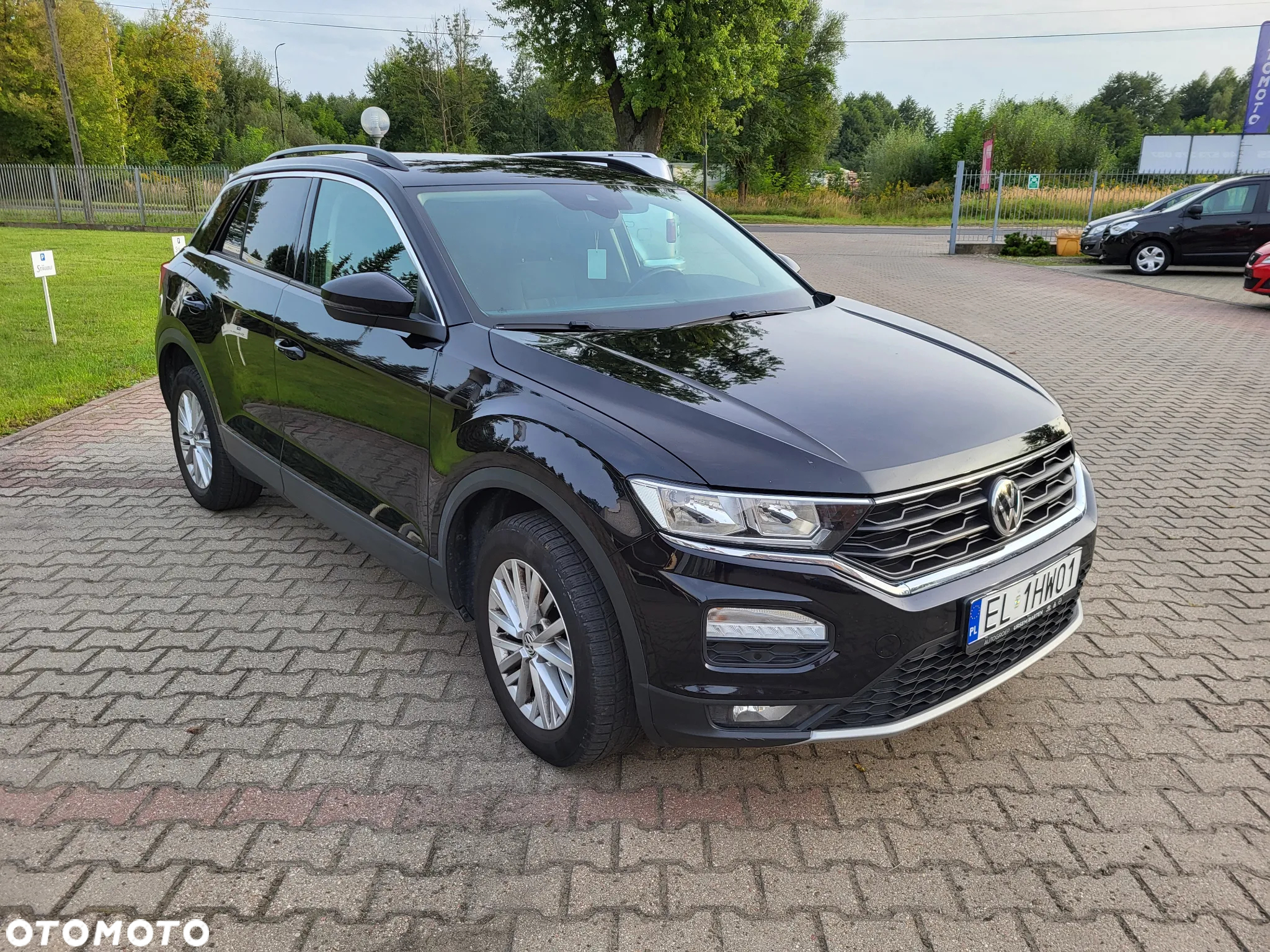 Volkswagen T-Roc 1.5 TSI ACT Advance DSG - 2