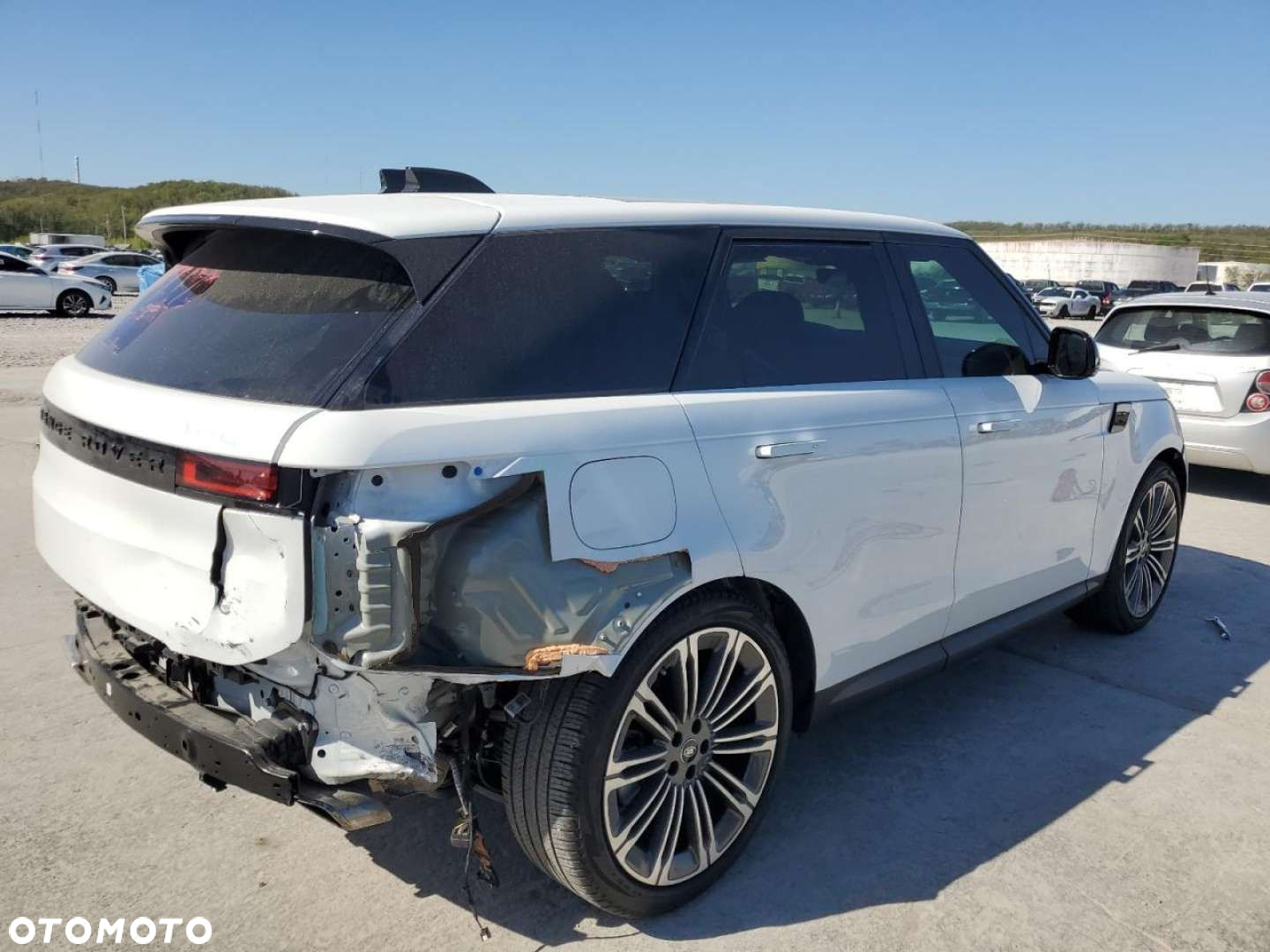 Land Rover Range Rover Sport - 4