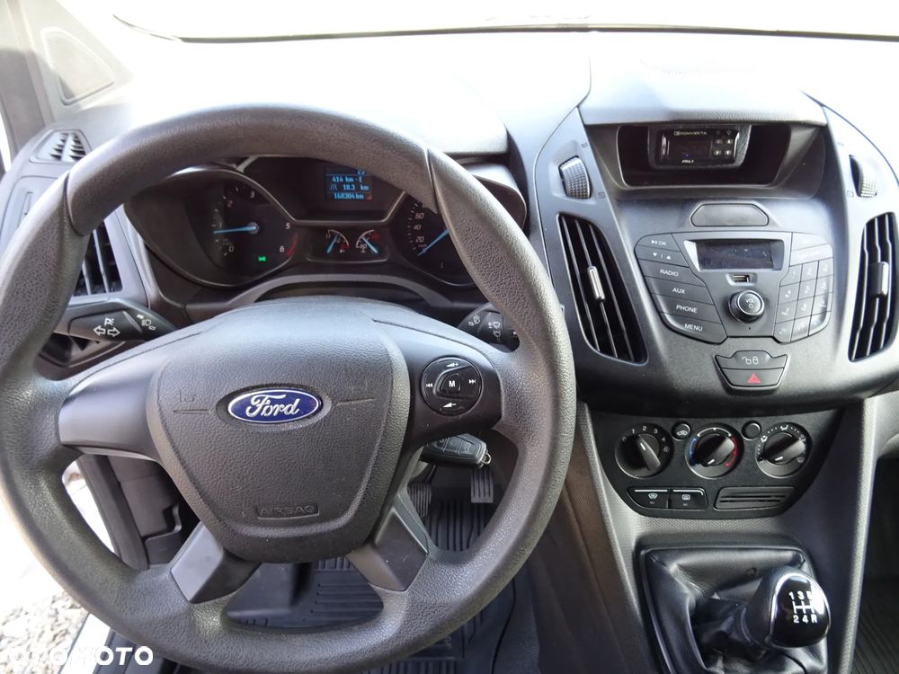 Ford TRANSIT CONNECT - 8