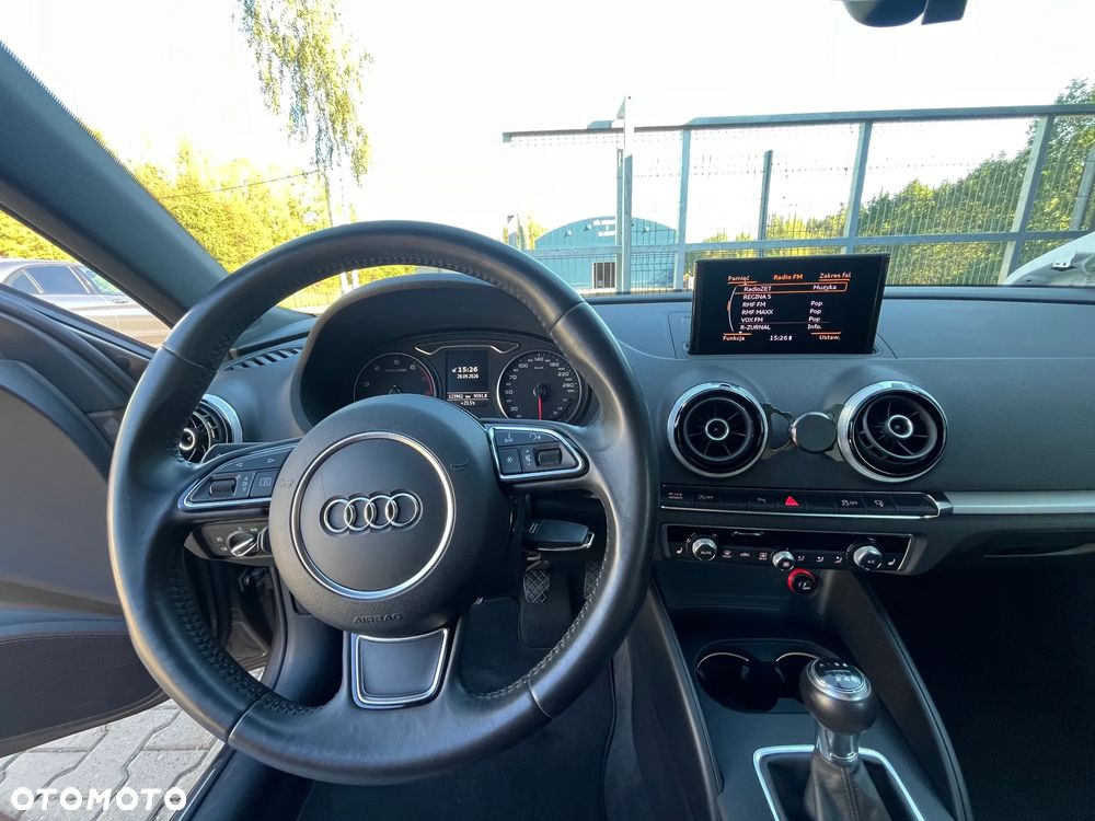Audi A3 Sportback 1.4 TFSI Ambition - 9