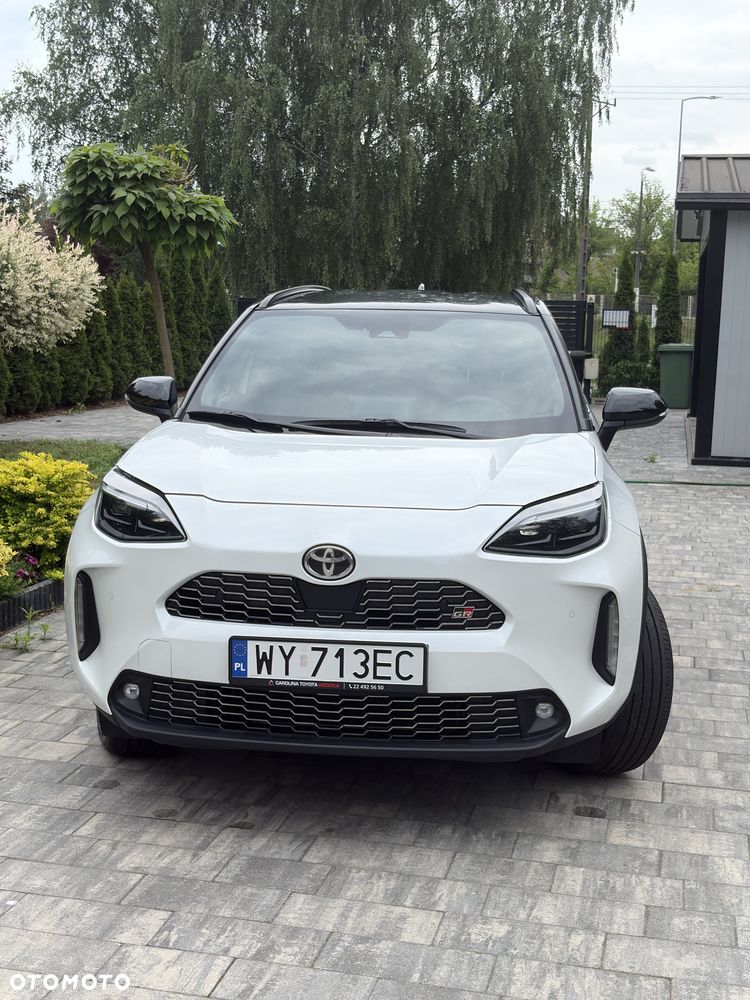 Toyota Yaris Cross - 1