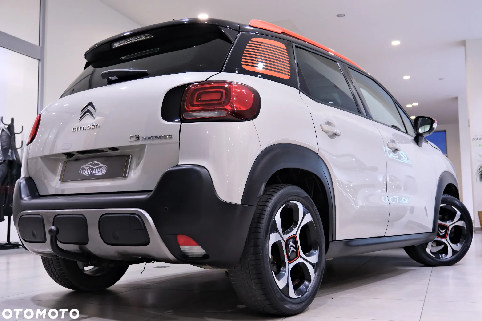 Citroën C3 Aircross PureTech 110 Stop & Start EAT6 Feel - 14