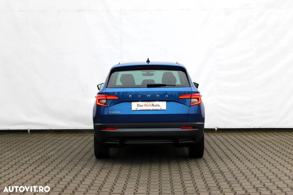 Skoda Karoq 1.5 TSI DSG Style - 4