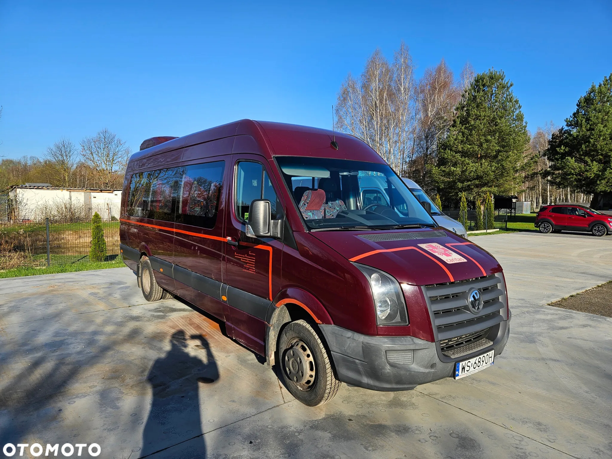Volkswagen Crafter 50 - 5