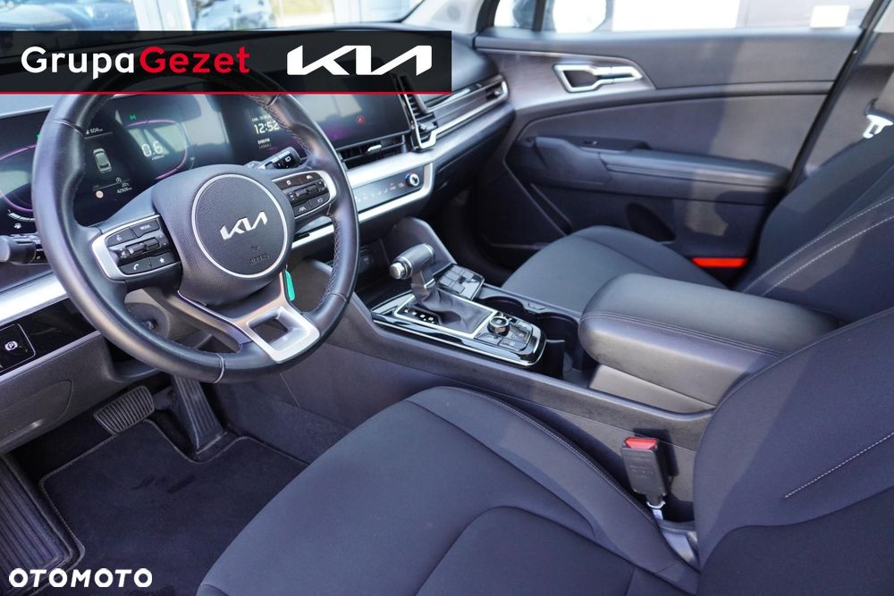 Kia Sportage - 6