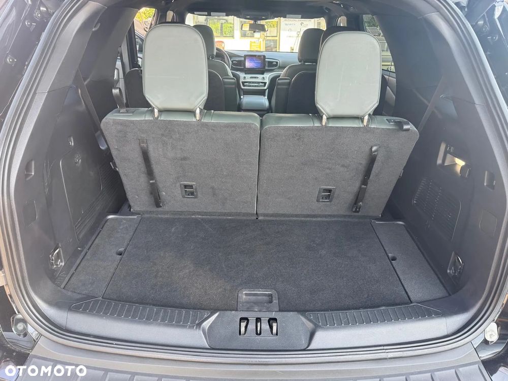 Ford Explorer EcoBoost Plug-in Hybrid PLATINUM - 3