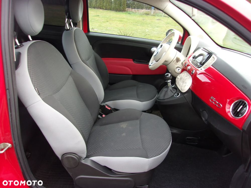 Fiat 500 1.0 GSE N3 Hybrid Pop - 24