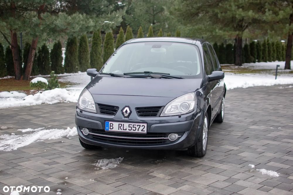 Renault Scenic - 5