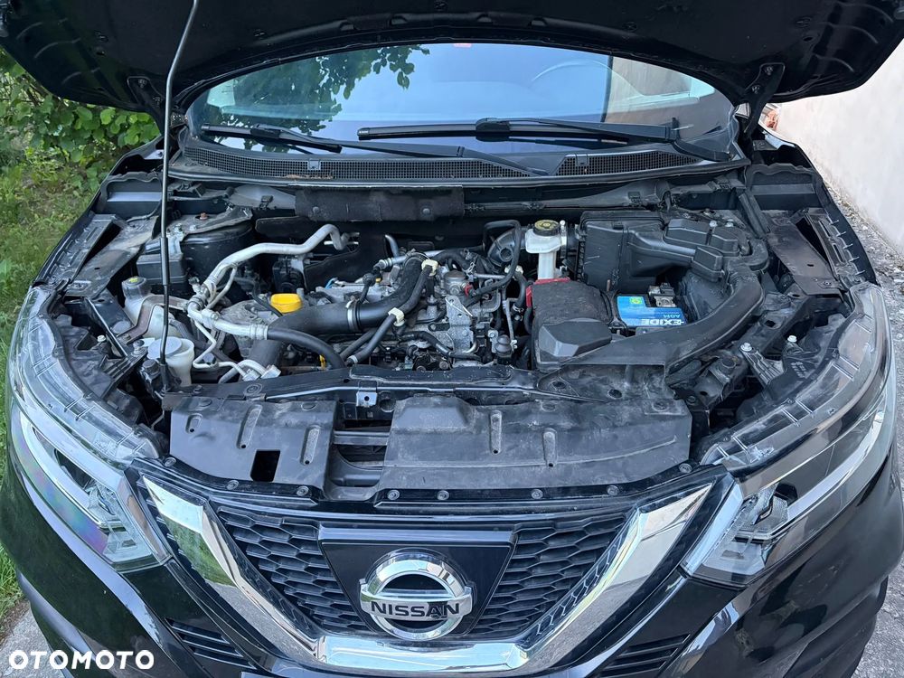 Nissan Qashqai 1.2 DIG-T Acenta - 11