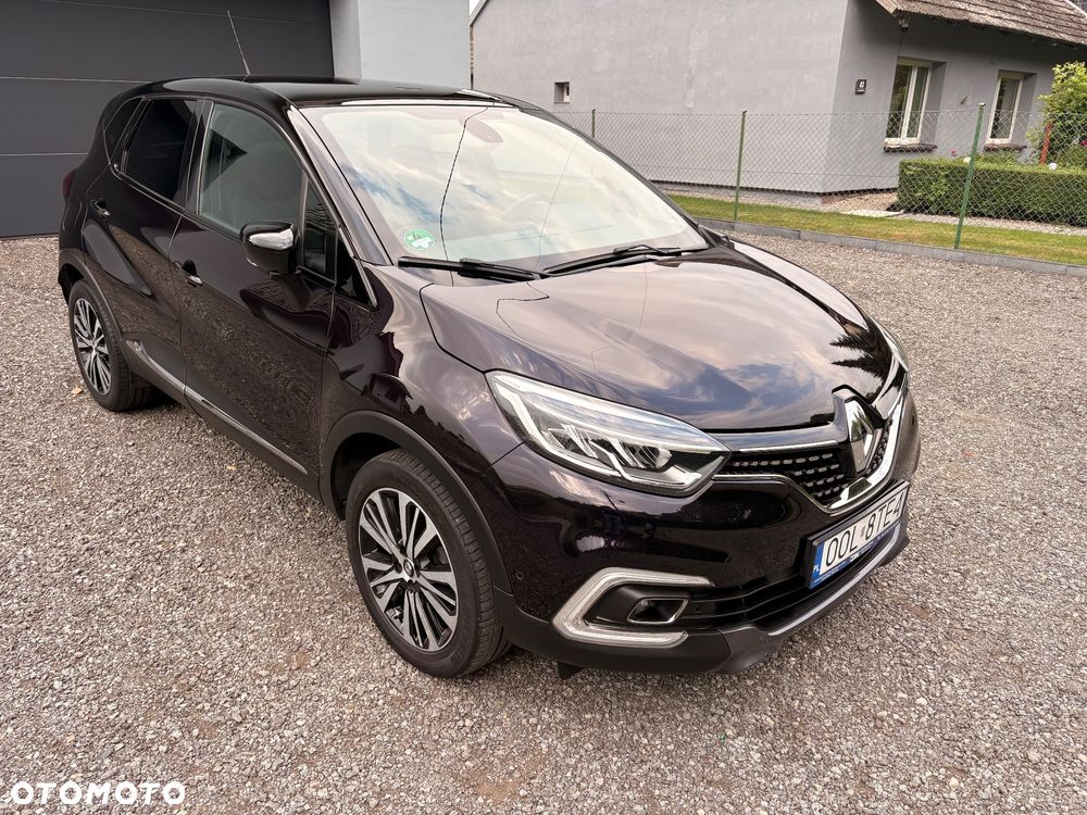 Renault Captur 1.2 Energy TCe Initiale Paris - 9