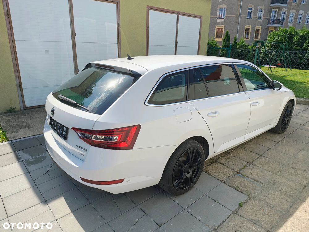 Skoda Superb - 5