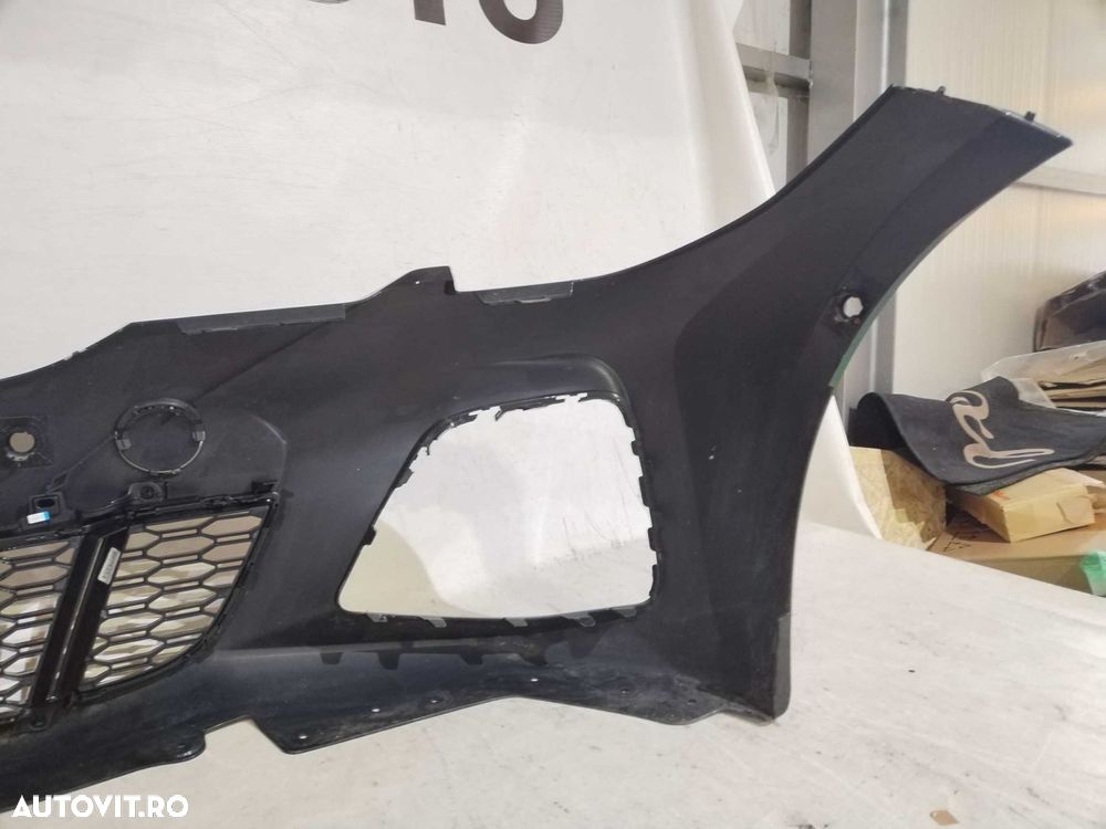 Bara fata BMW Seria 3, G20, G21, M-Sport, 2019, 2020, 2021, 2022, cod origine OE 51118069346. - 9