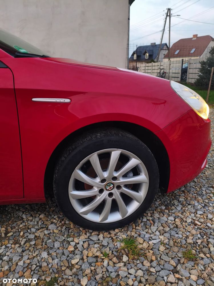 Alfa Romeo Giulietta 1.4 TB 16V Turismo - 20