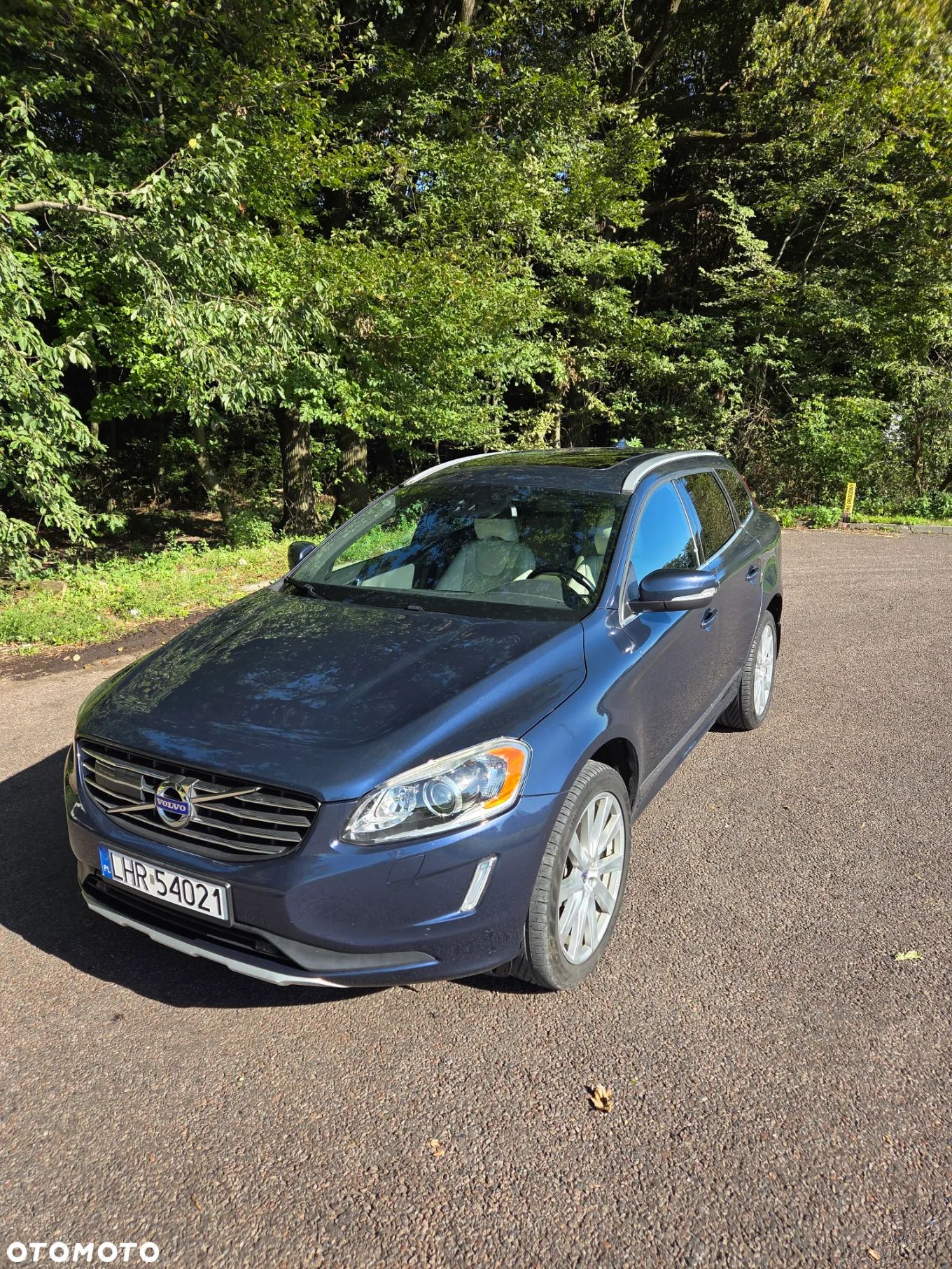 Volvo XC 60 - 1