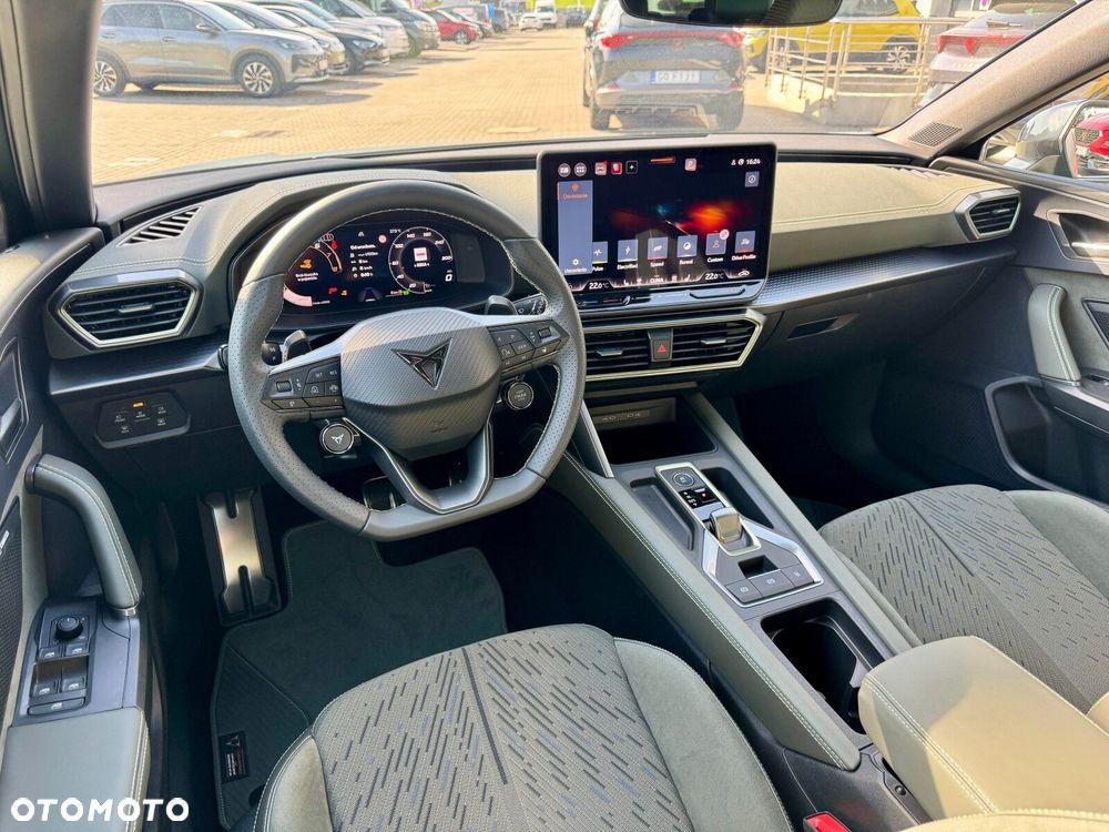 Cupra Leon 1.5 eTSI DSG - 6