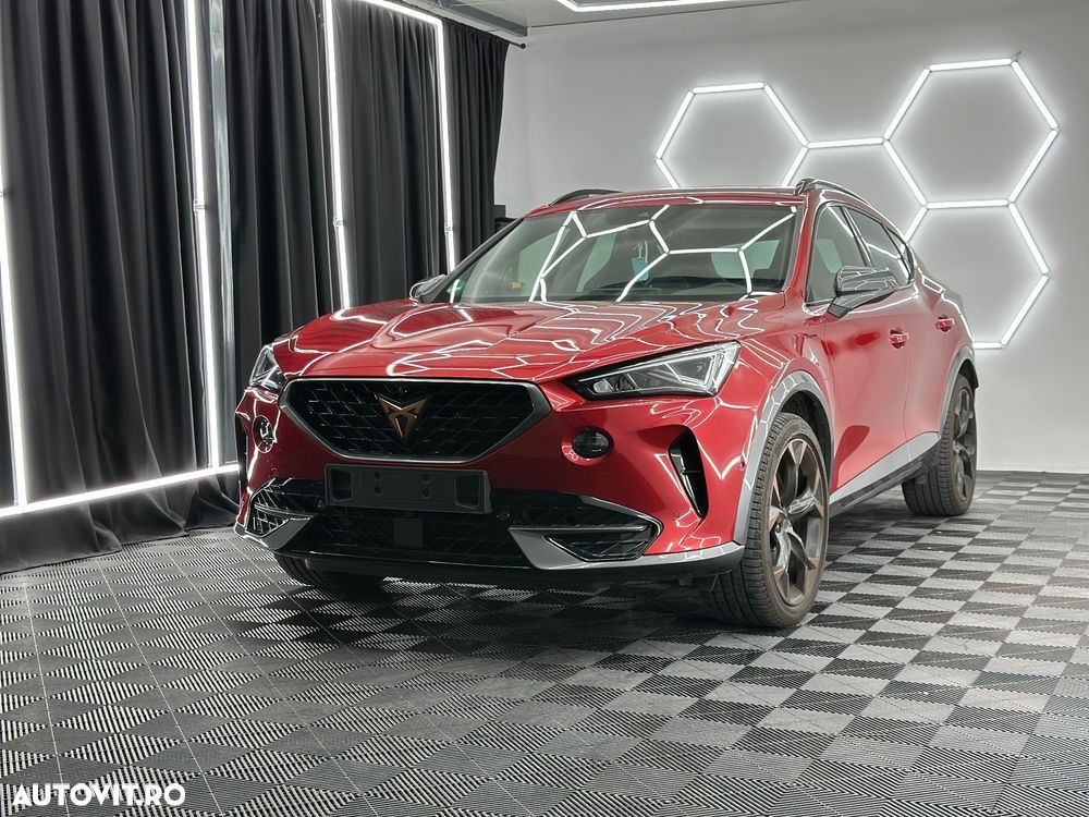 Cupra Formentor 1.4 e-HYBRID PHEV VZ - 2