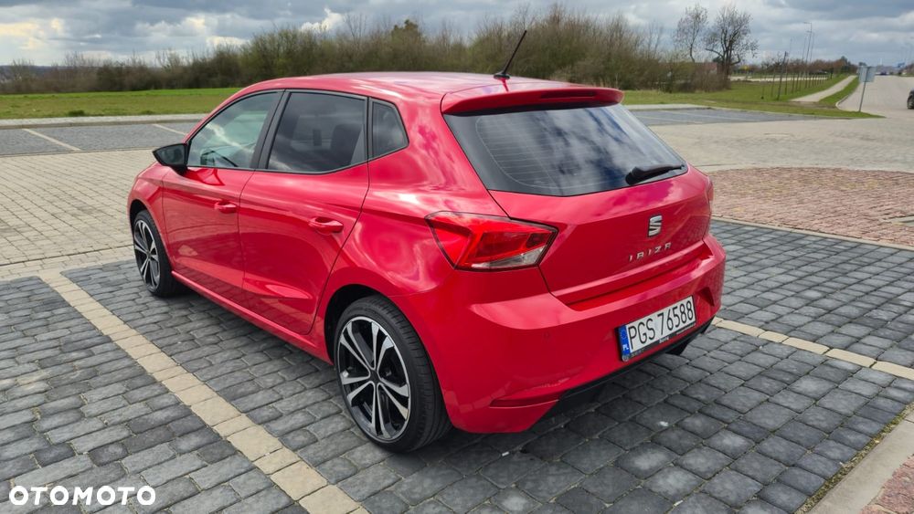 Seat Ibiza - 4