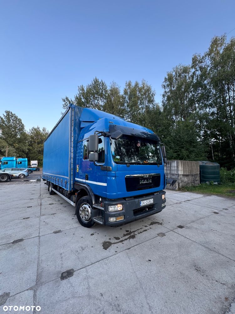 MAN TGM 12.290 - 26
