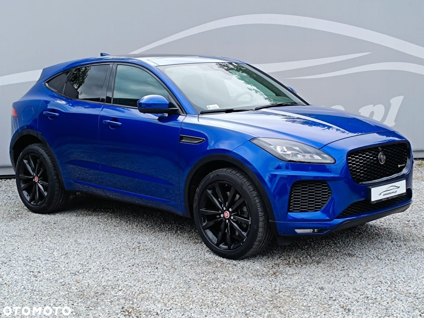 Jaguar E-Pace - 16