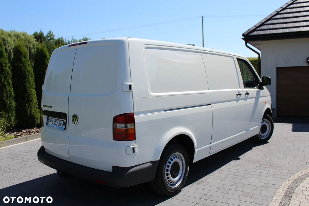 Volkswagen transporter t5 - 9