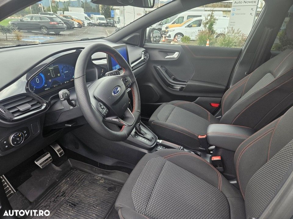 Ford Puma - 12