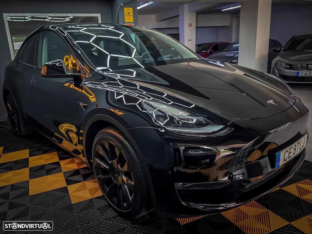 Tesla Model Y Long Range Dual Motor AWD - 7