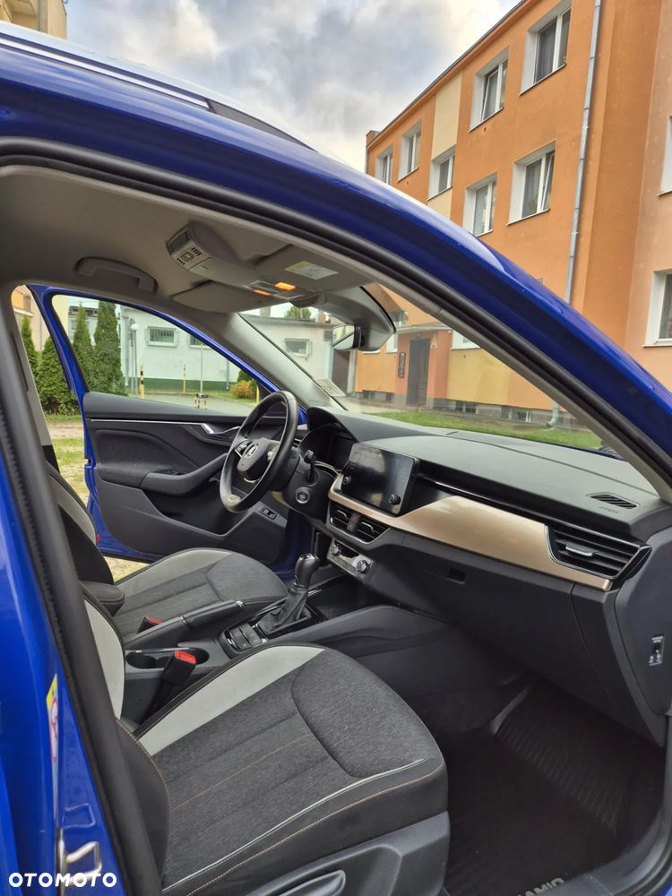 Skoda Kamiq 1.5 TSI Style DSG - 3