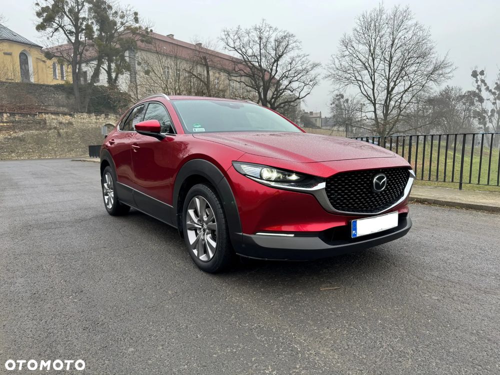 Mazda CX-30 2.0 mHEV Hikari 2WD - 6