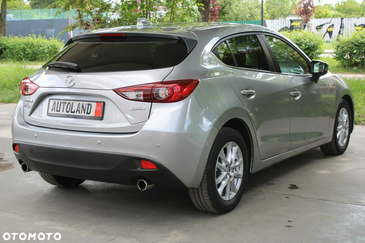 Mazda 3 SKYACTIV-G 120 Sports-Line - 17