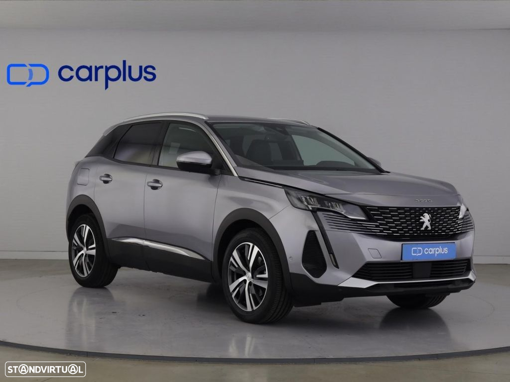 Peugeot 3008 - 2