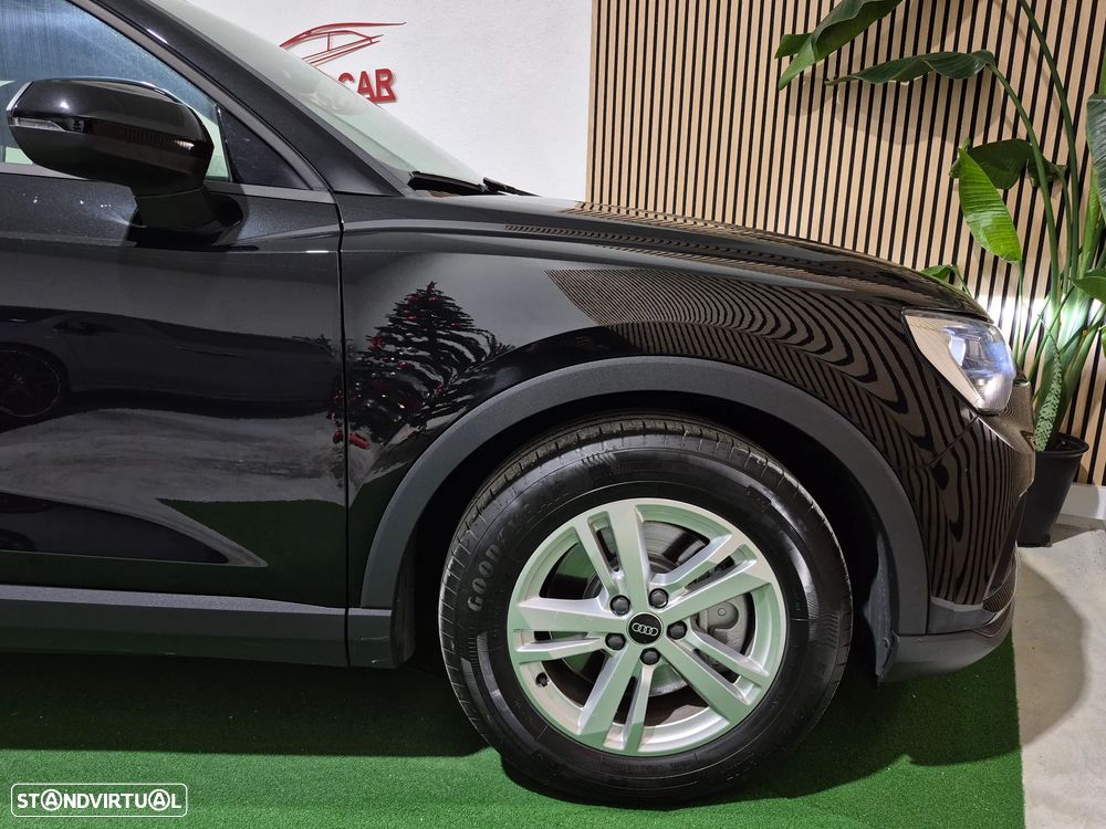 Audi Q3 40 TDI quattro S tronic - 7