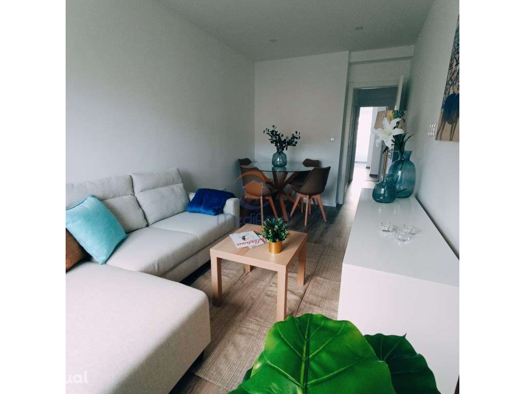 Apartamento T1+1 c/ Mezzanine | São Domingos de Benfica, Lisboa - Grande imagem: 3/13