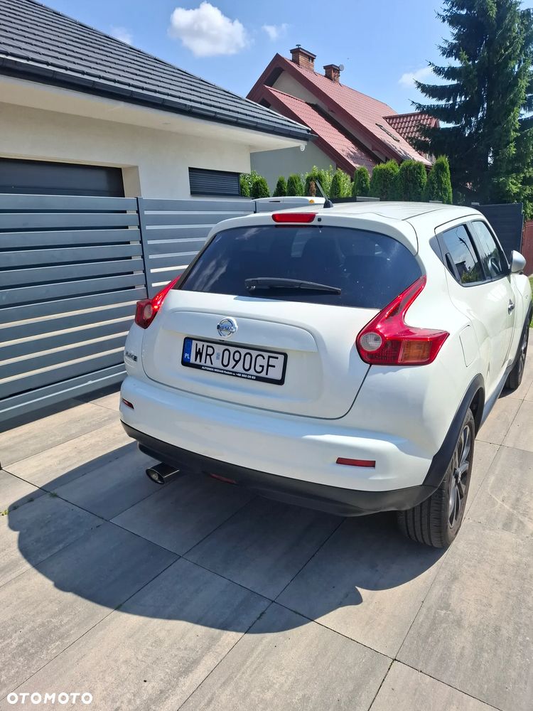 Nissan Juke 1.6 Shiro - 3