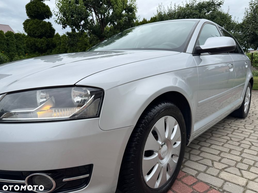 Audi A3 Sportback 1.2 TFSI Ambition - 13