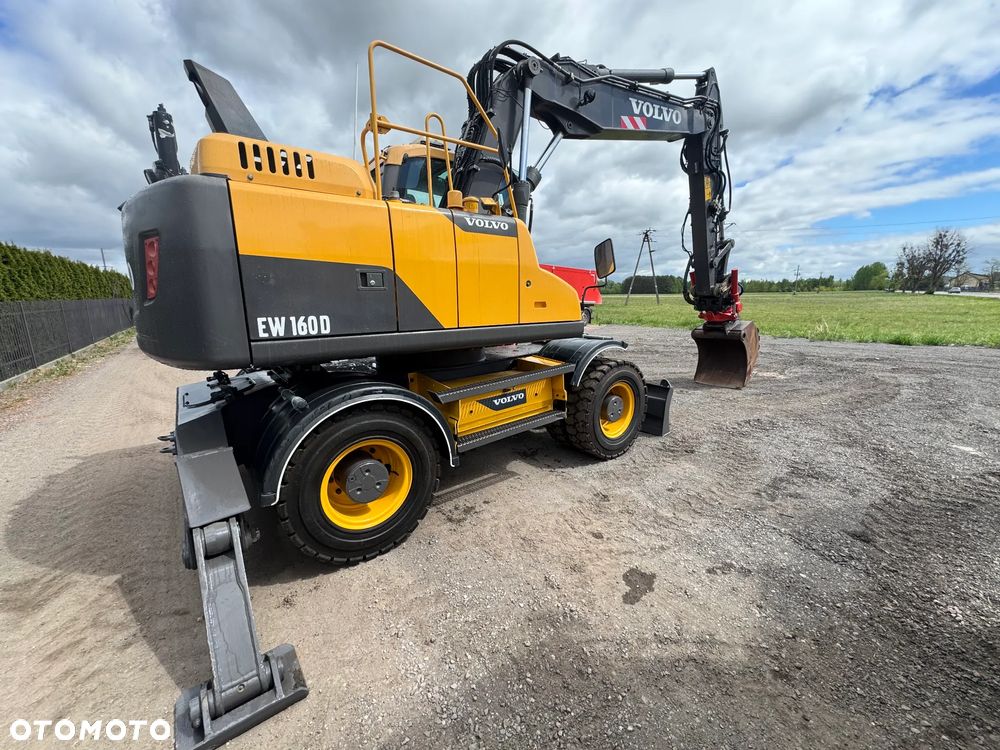 Volvo ew160D - 7