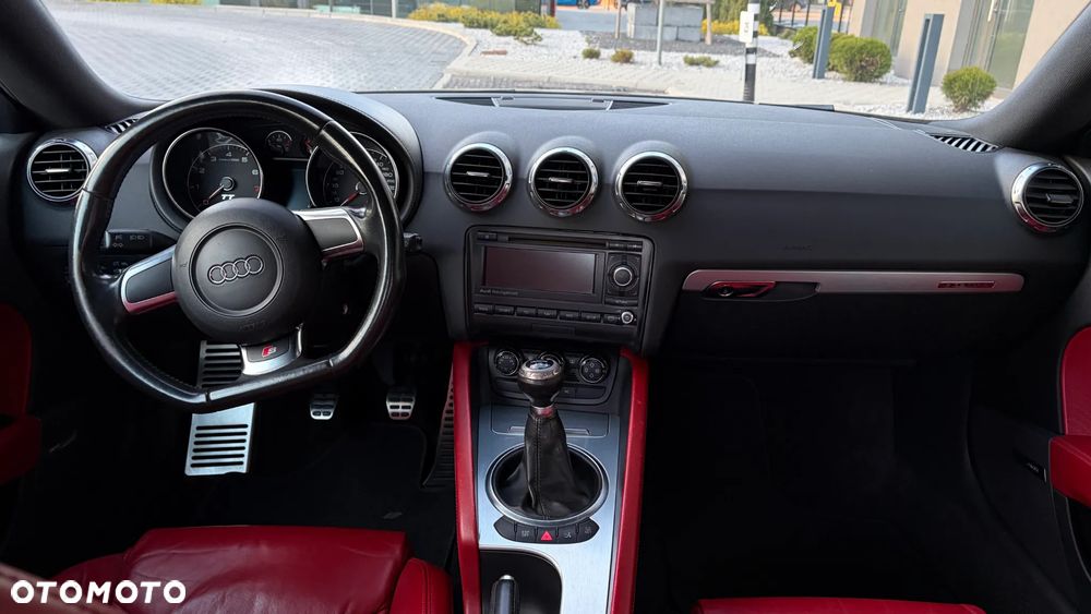 Audi TT Coupé 3.2 Quattro - 13